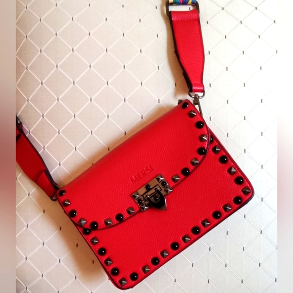MERSI CROSSBODY PURSE - Picture 1 of 5